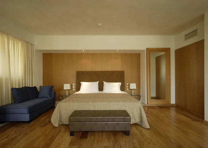 Hotel Daios Luxury Living Saloniki