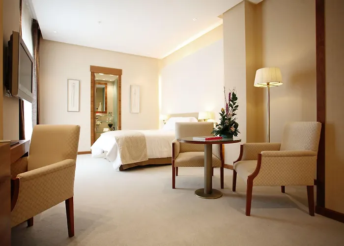 Sercotel Sorolla Palace Walencja