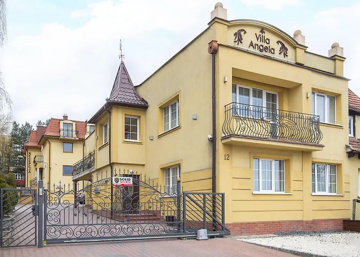 Villa Angela Gdańsk