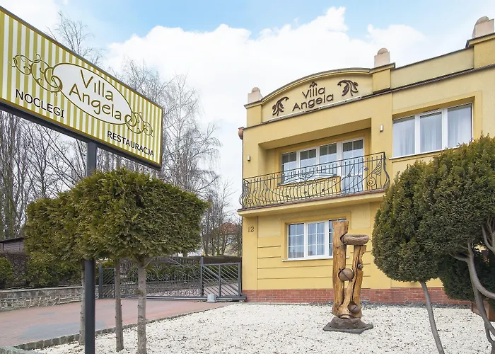 Villa Angela Gdańsk