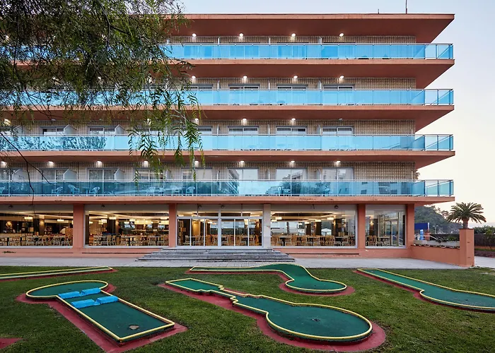 Hotel Surf Mar Lloret de Mar
