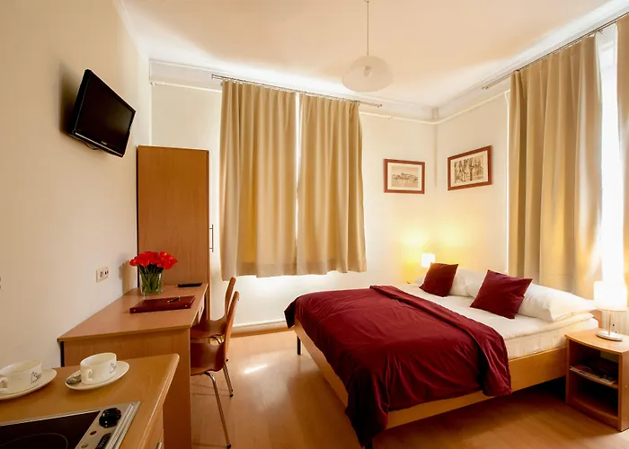 Mały Kraków Aparthotel