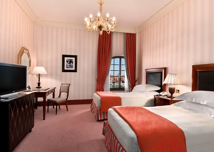 Hilton Molino Stucky Wenecja
