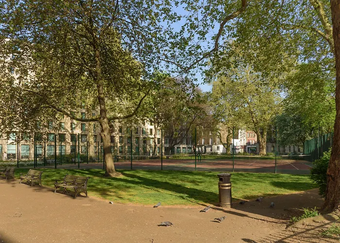 Mentone Hotel Londyn