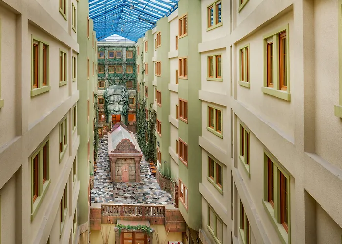 Wellness Hotel Babylon Liberec