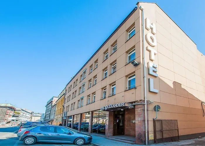 Hotel Alexander Kraków
