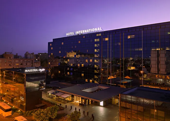 Hotel International By Maistra City Vibes Zagrzeb