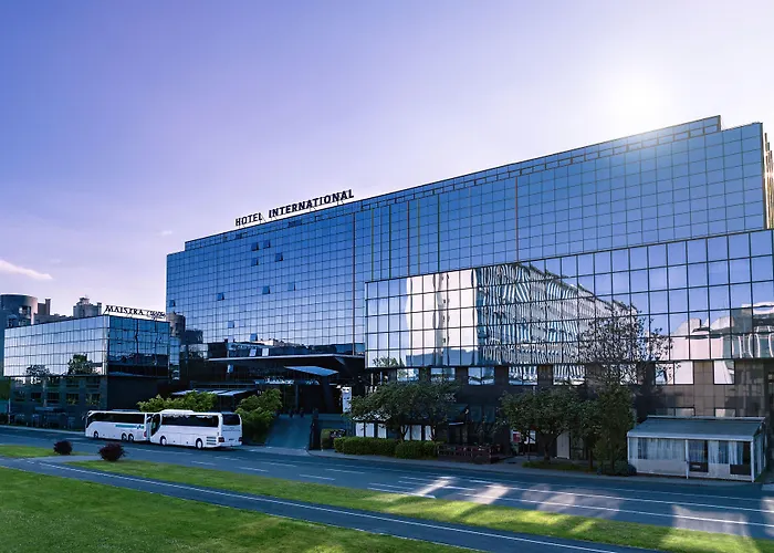 Hotel International By Maistra City Vibes Zagrzeb