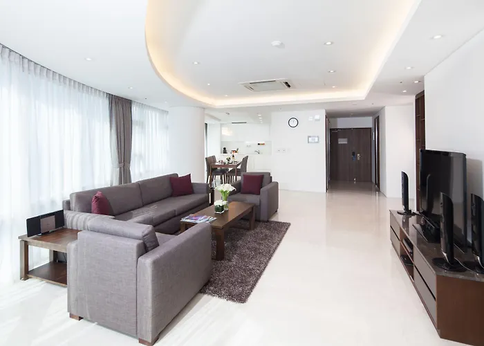 Fraser Place Central Seul