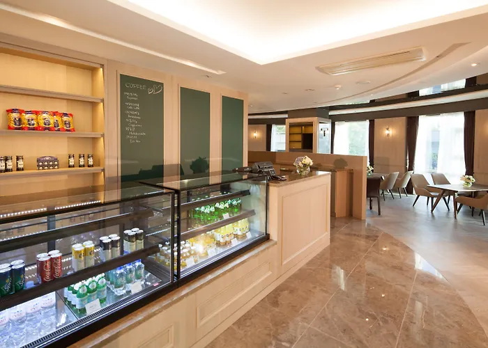 Fraser Place Central Seul