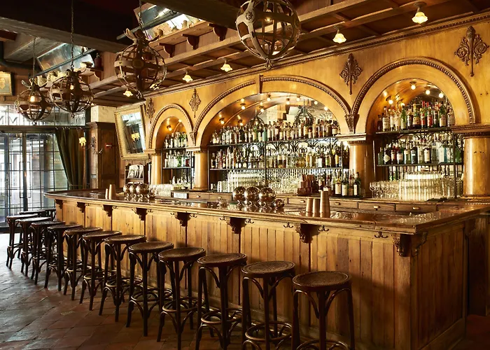 The Bowery Hotel Nowy Jork