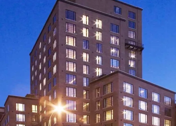 The Bowery Hotel Nowy Jork