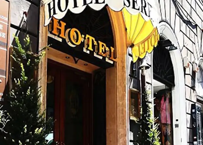 Hotel Serena Srl Rzym