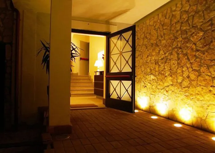 The Strand Hotel Rzym