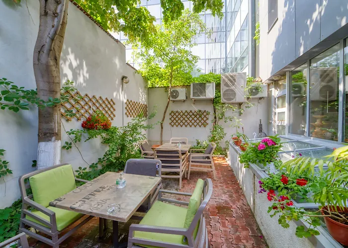 Hotel Unique Boutique Bukareszt