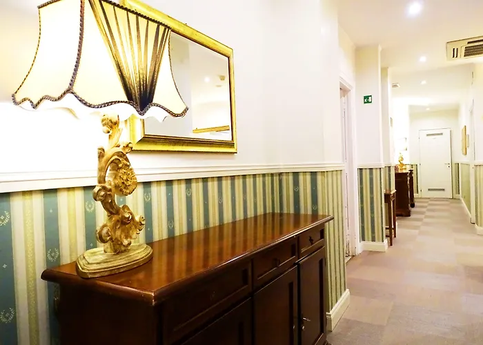 Hotel Porta Pia Rzym