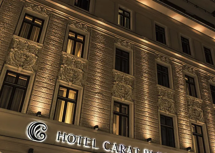 Carat Boutique Hotel Budapeszt