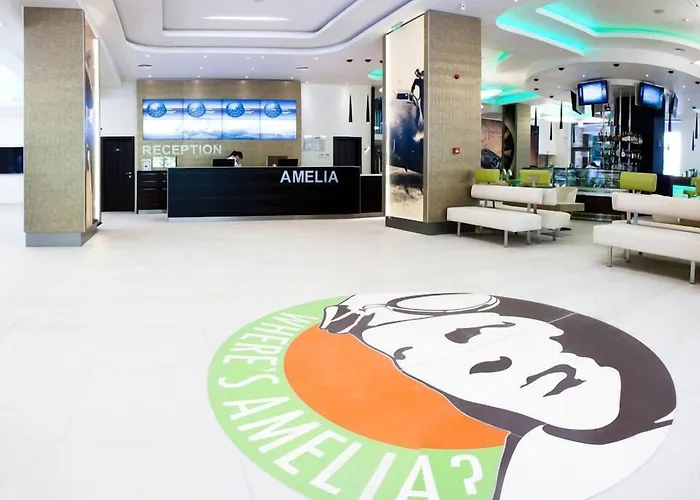 Maritim Hotel Amelia Albena