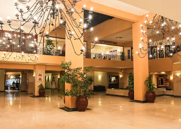 Giftun Azur Resort Hurghada