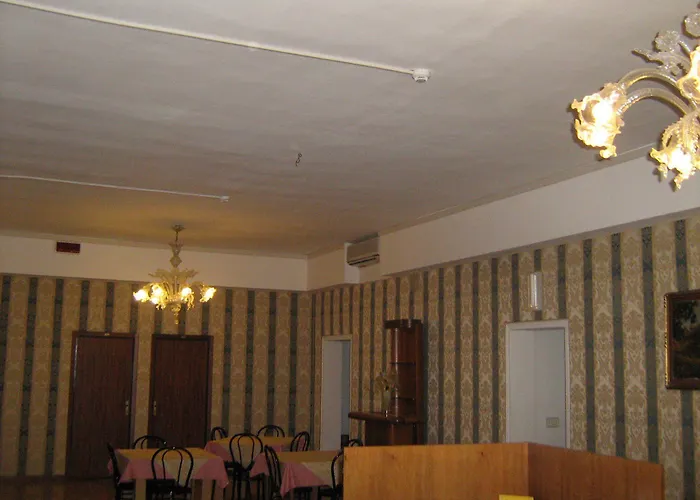 Hotel Airone Wenecja