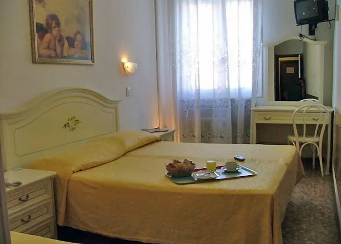 Hotel Airone Wenecja