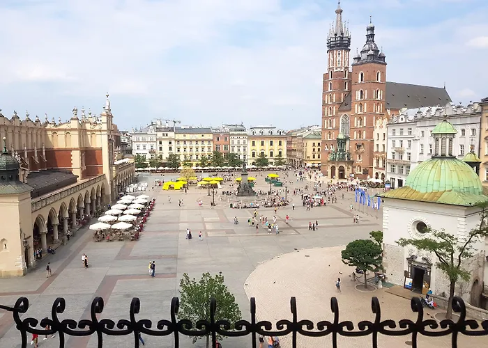 Hotel Wentzl Kraków