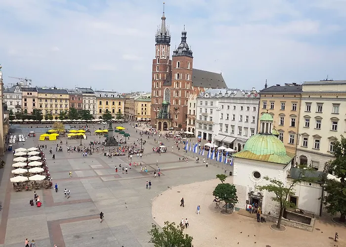 Hotel Wentzl Kraków