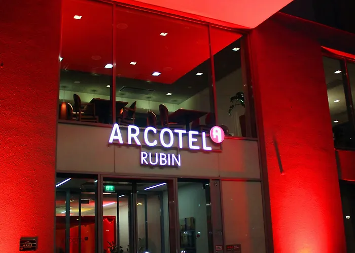 Arcotel Rubin Hamburg