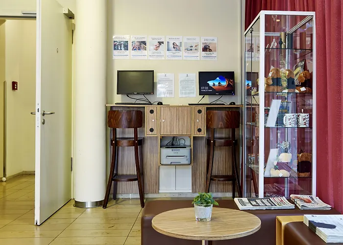 B&B Hotel Berlin-Mitte
