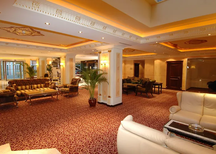Lady Diana Hotel Stambuł