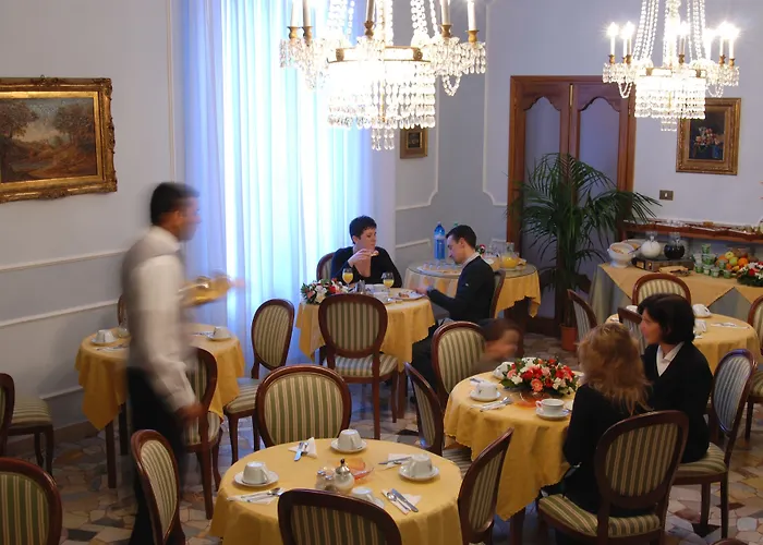 Hotel Silla Florencja