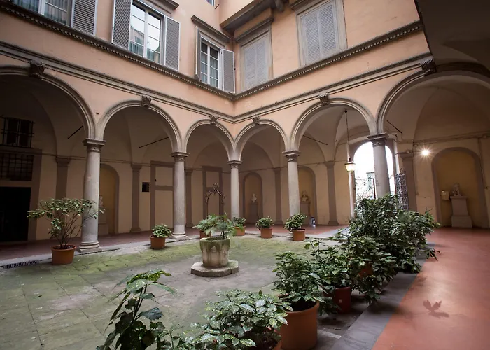 Hotel Silla Florencja