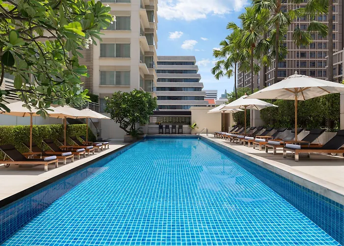 Hotel Courtyard By Marriott Bangkok