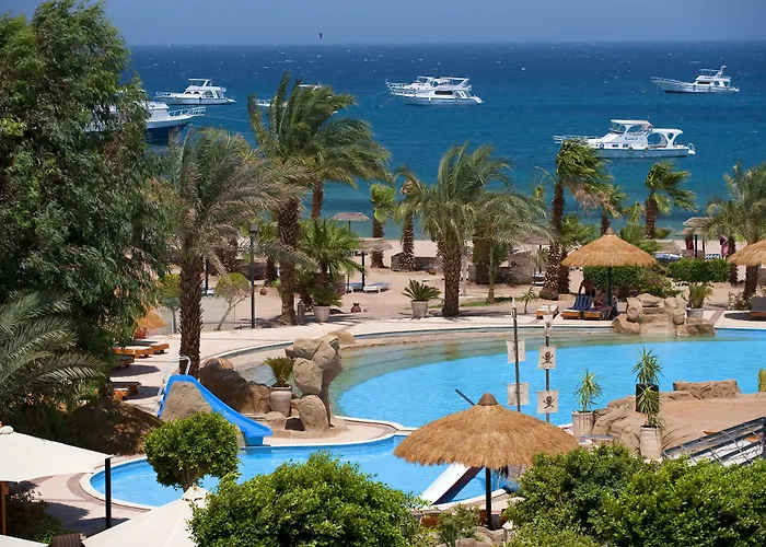 Lotus Bay Resort Safadża