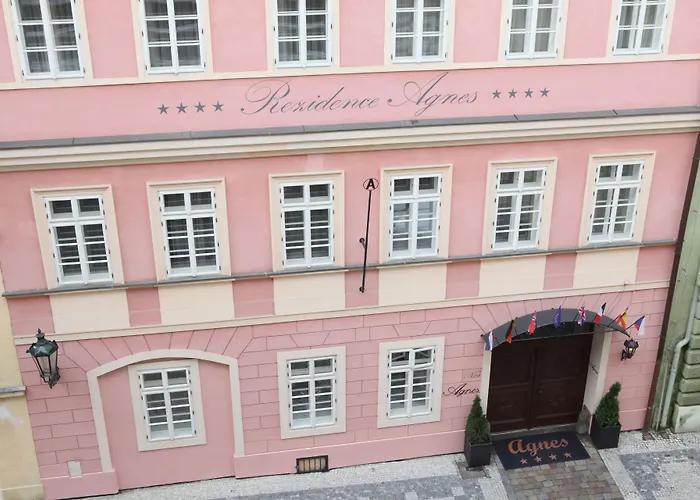 Hotel Residence Agnes Praga