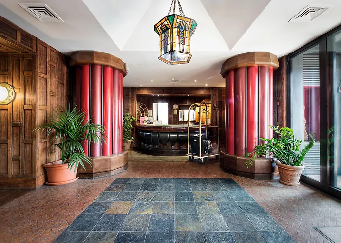 Grand Hotel Colony Rzym
