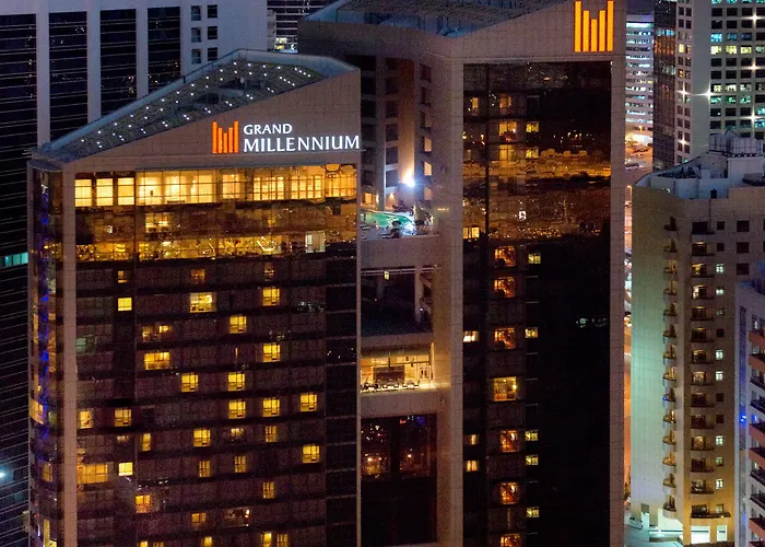 Hotel Grand Millennium Dubaj