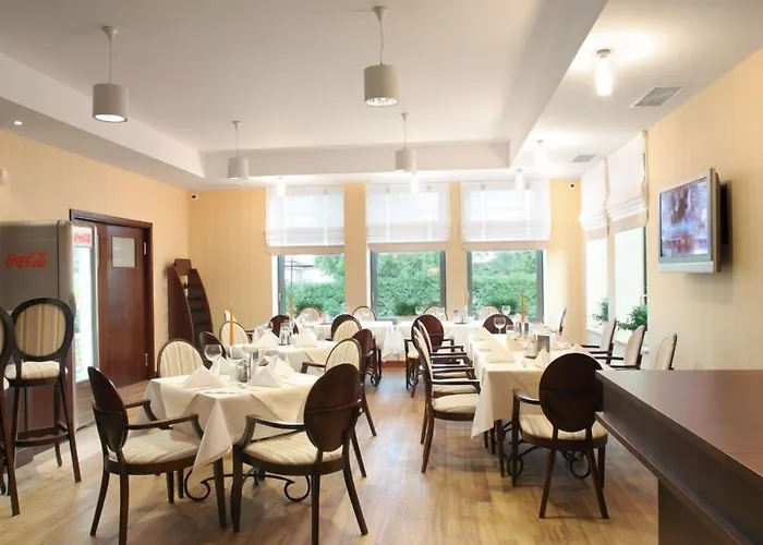 Hotel Kuracyjny Spa&Wellness Gdynia