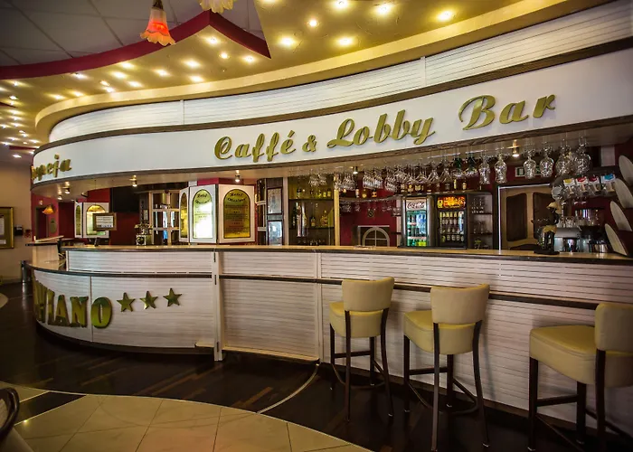 Hotel Ottaviano Świnoujście