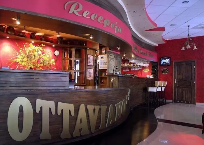 Hotel Ottaviano Świnoujście