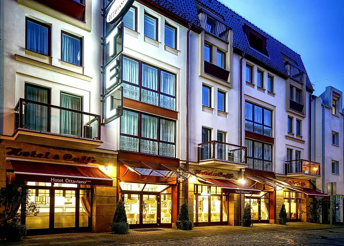 Hotel Ottaviano Świnoujście