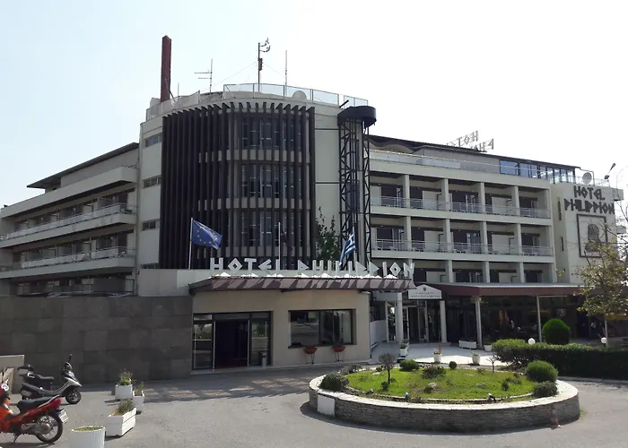 Hotel Philippion Saloniki