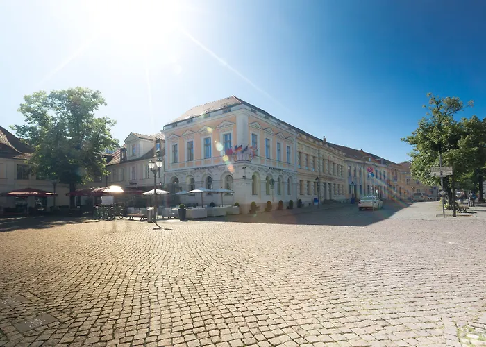 Hotel Brandenburger Tor Poczdam