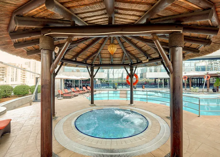 Copthorne Hotel Dubaj