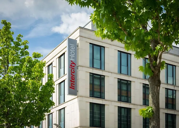 Intercityhotel Drezno