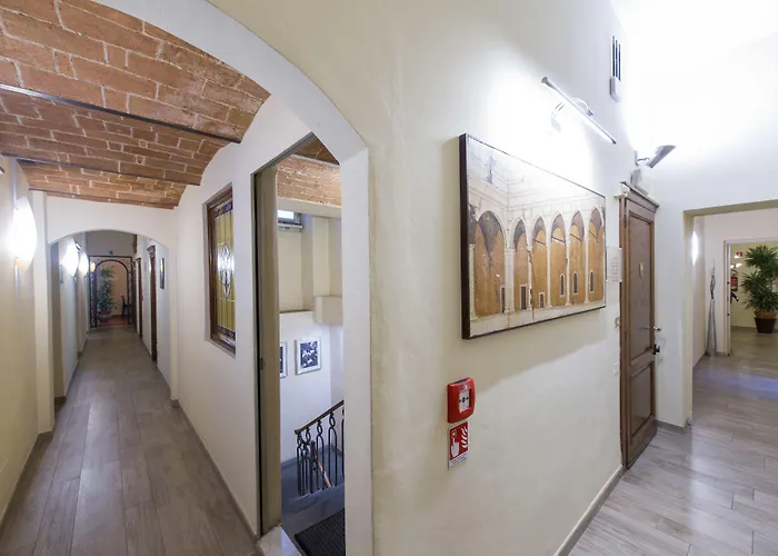 Hotel Cosimo De' Medici Florencja