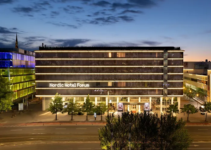 Nordic Hotel Forum Tallin