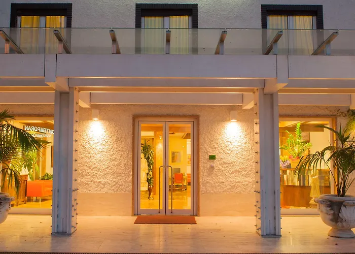 Hotel La Pergola Rzym