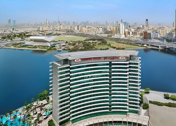 Crowne Plaza Dubai Festival City
