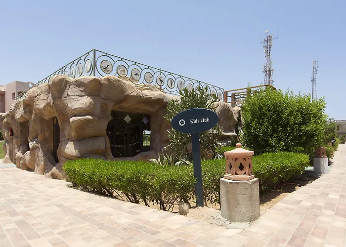 Parrotel Aqua Park Resort Szarm el-Szejk